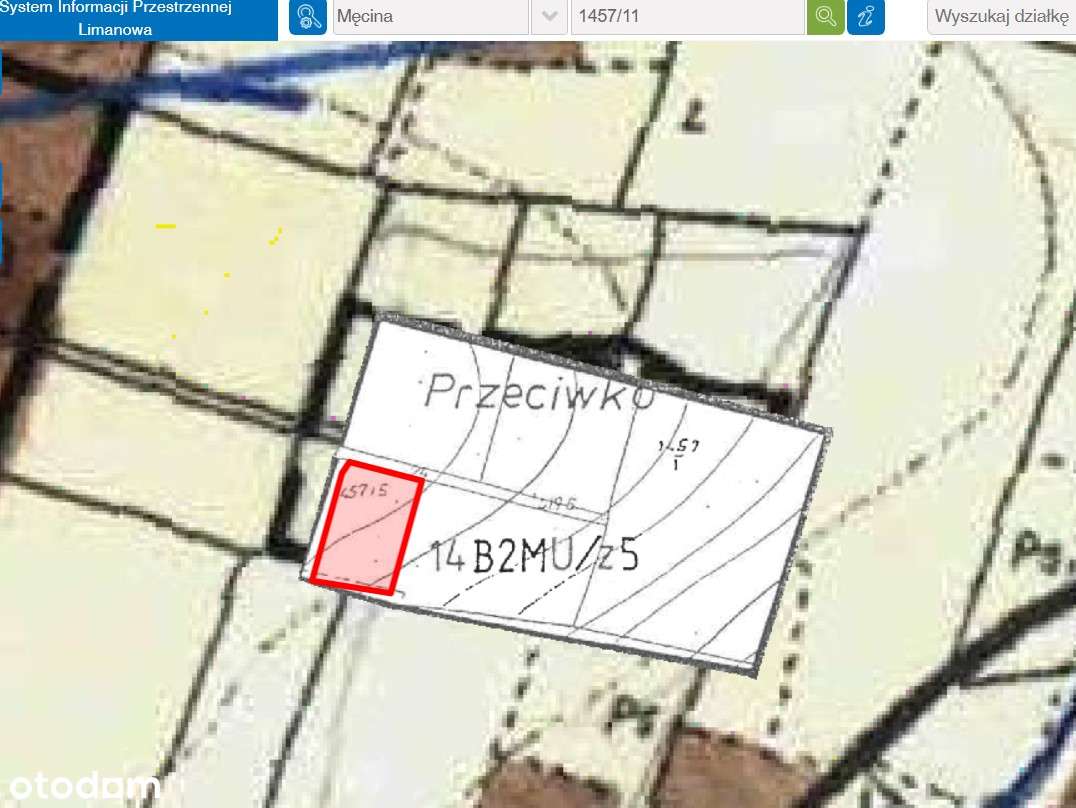 Widok marzeń! Działka na wzgórzu, 15 min od Nowego Sącza, Limanowej.-11