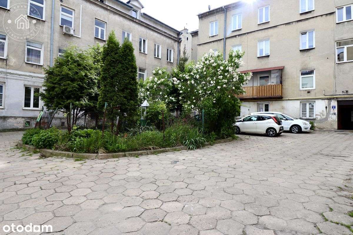 Dwupokojowe mieszkanie w centrum Lublina-9