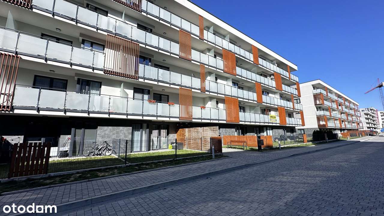 2 pokoje | Balkon | Oddane do użytk. – Ruczaj-16