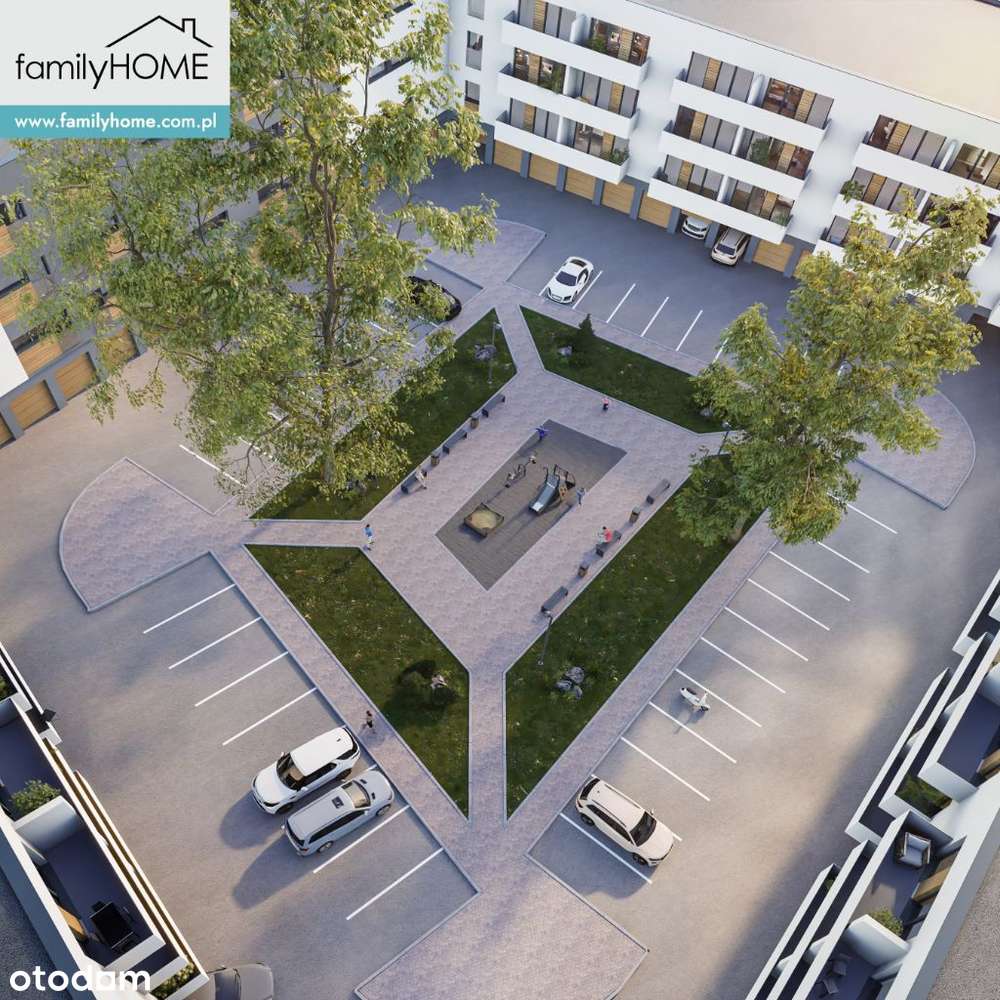 Osiedle Lniane–Roszarnia-WYSOKI STANDART-SPOKOJNA OKOLICA!-13