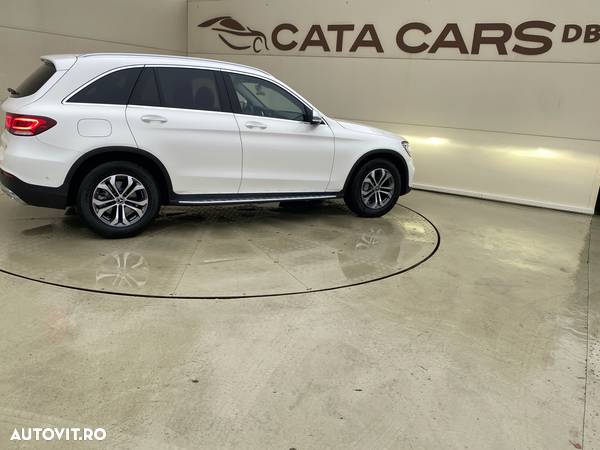 Mercedes-Benz GLC 200 d 4Matic 9G-TRONIC - 17