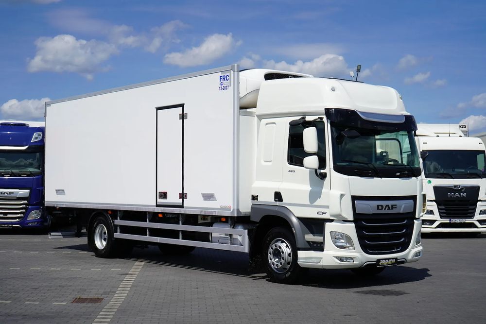 DAF CF 2021
