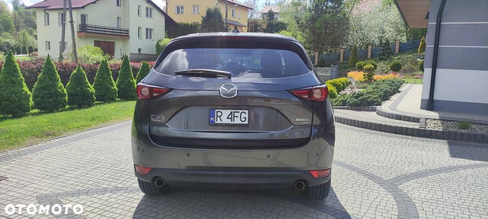 Mazda CX-5 SKYACTIV-G 194 AWD Signature - 4