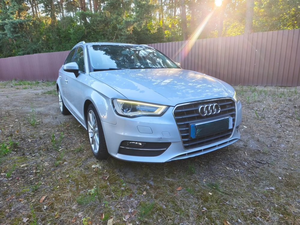 Audi A3 8V 2.0 TDI (clean diesel) Attraction 2013