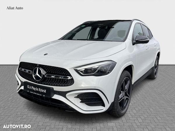 Mercedes-Benz GLA 250 e - 1