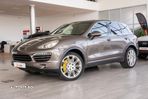 Porsche Cayenne Diesel Tiptronic S - 2