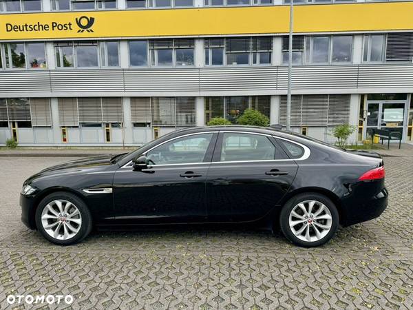 Jaguar XF 20d AWD Prestige - 7