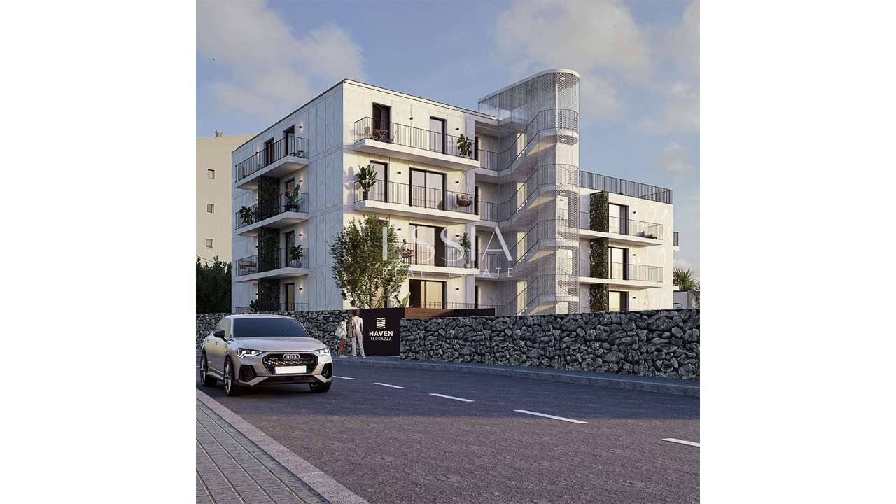 T2 Varanda e 2 Lug Garagem Valbom | T2 Gondomar | Haven Terraza - Grande imagem: 4/13