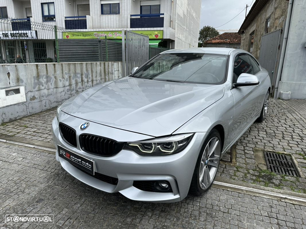 BMW 420 d Coupe M Sport - 6