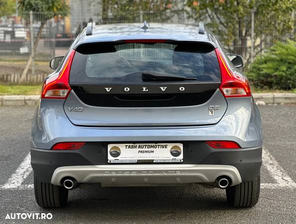 Volvo V40 Cross Country D2 Geartronic - 5