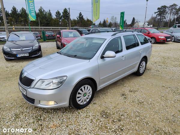 Skoda Octavia 2.0 TDI Elegance - 4