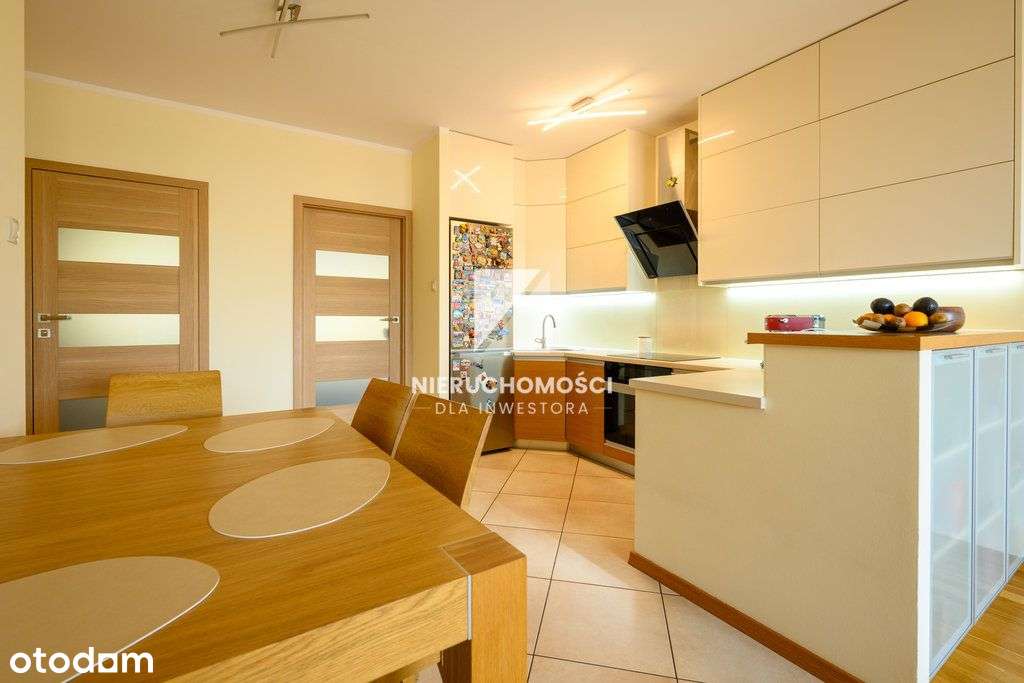 Mieszkanie na Górczynie z Balkonem i Garażem 62 m2-2