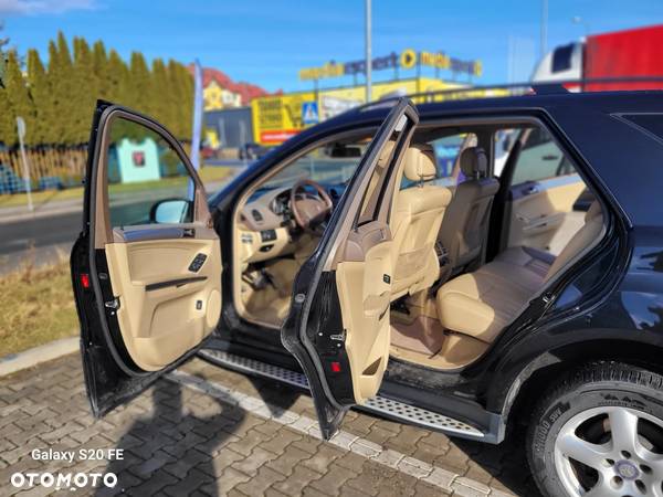 Mercedes-Benz ML 320 CDI 4-Matic - 22