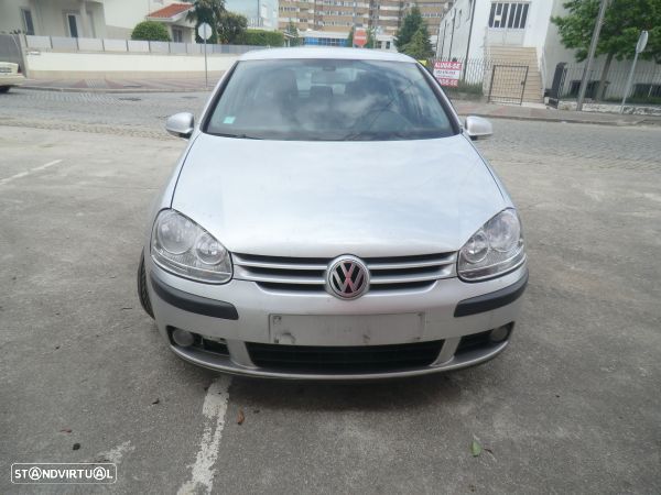 Para Peças Volkswagen Golf V (1K1) - 1