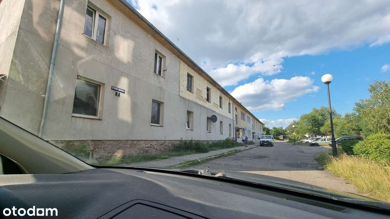 REZERWACJA!!! Mieszkanie 2 pokojowe na parterze.-9