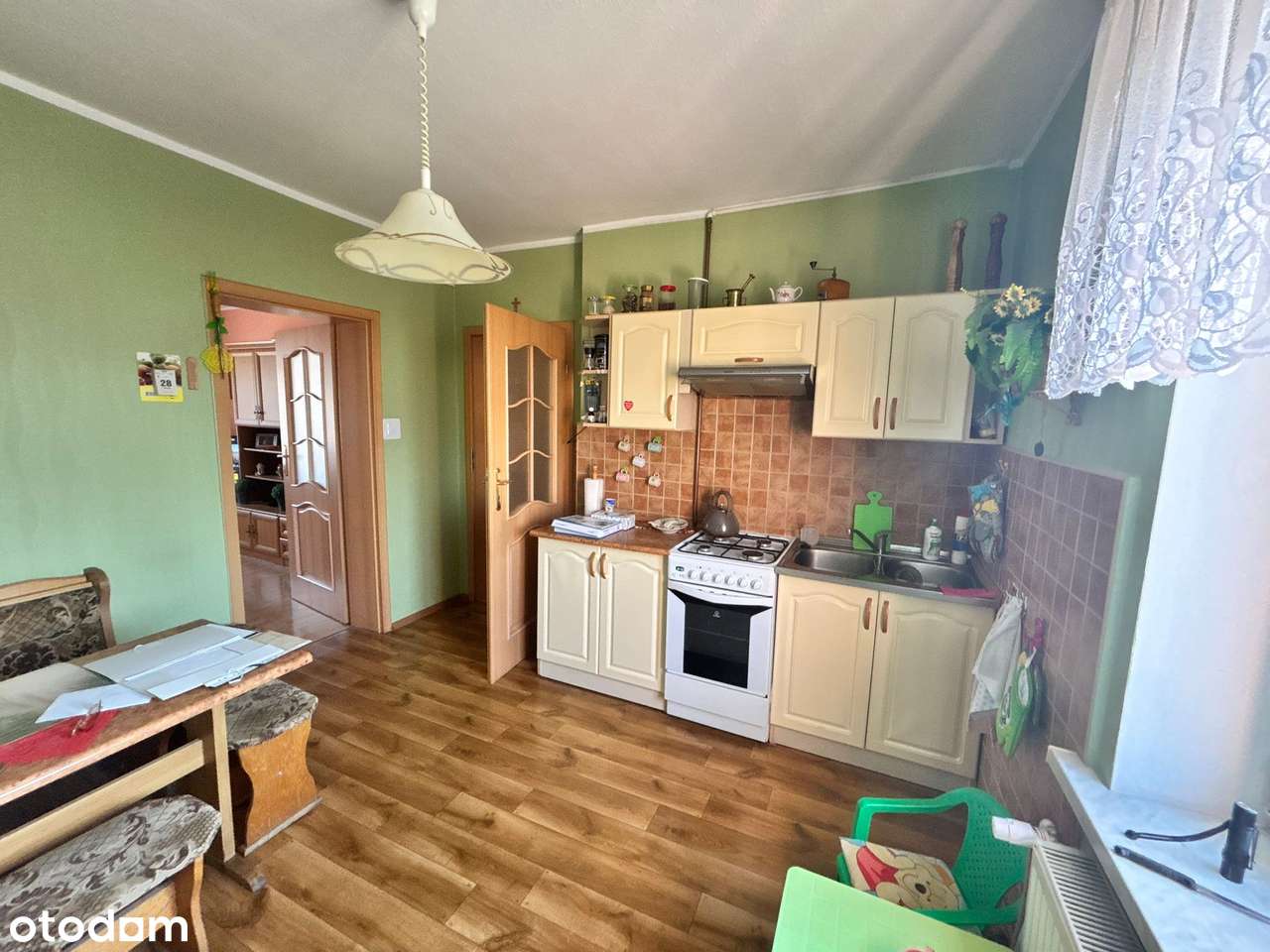 Dom ul. Wrzesińska dom 105m2 działka 1452m2-13