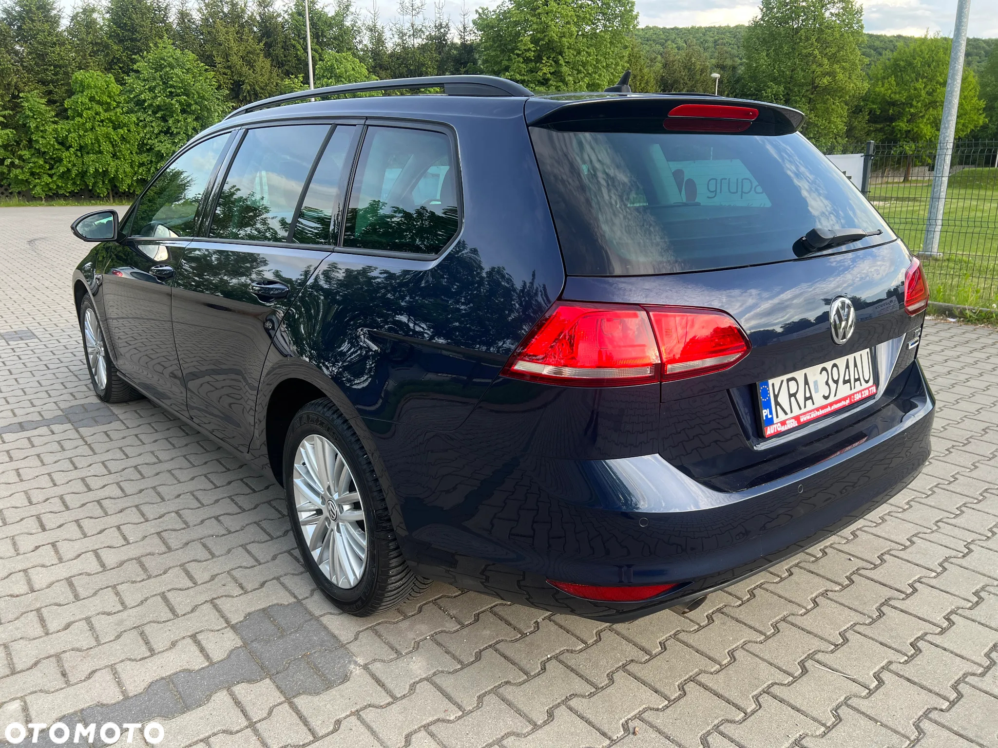 Volkswagen Golf Variant 1.6 TDI BlueMotion Technology DSG Cup - 28