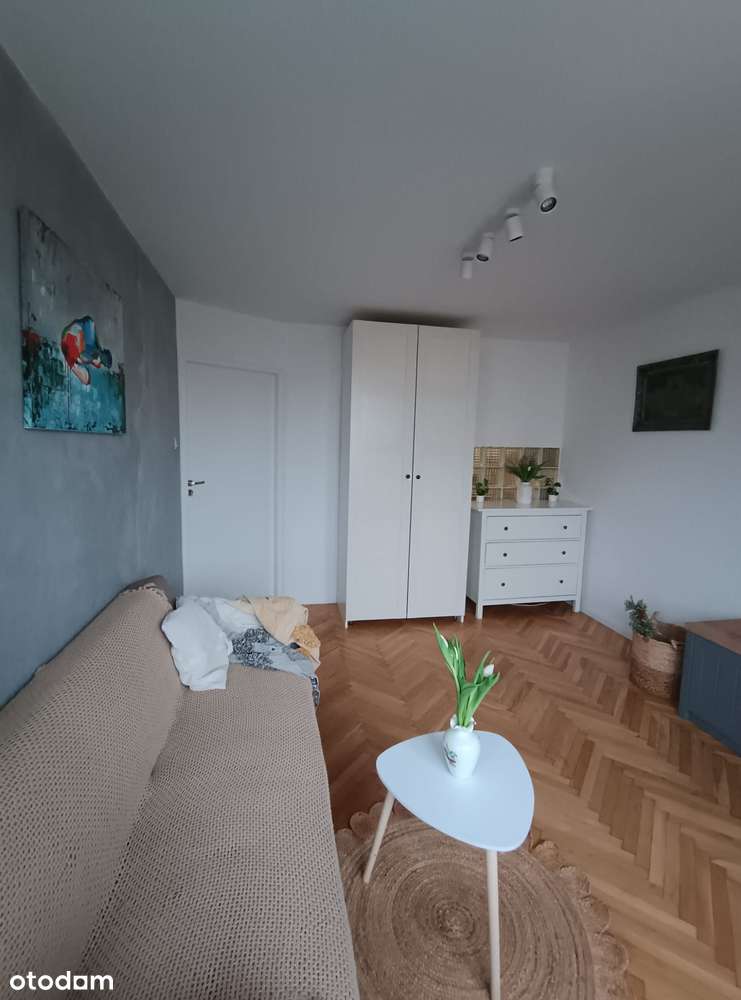 Do wynajęcia 2-pokojowe mieszkanie w centrum, od zaraz - Pełny obrazek: 4/16