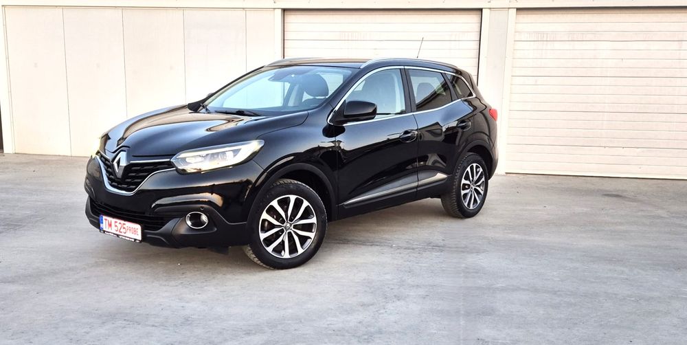 Renault Kadjar Energy dCi 110 LIMITED 2018