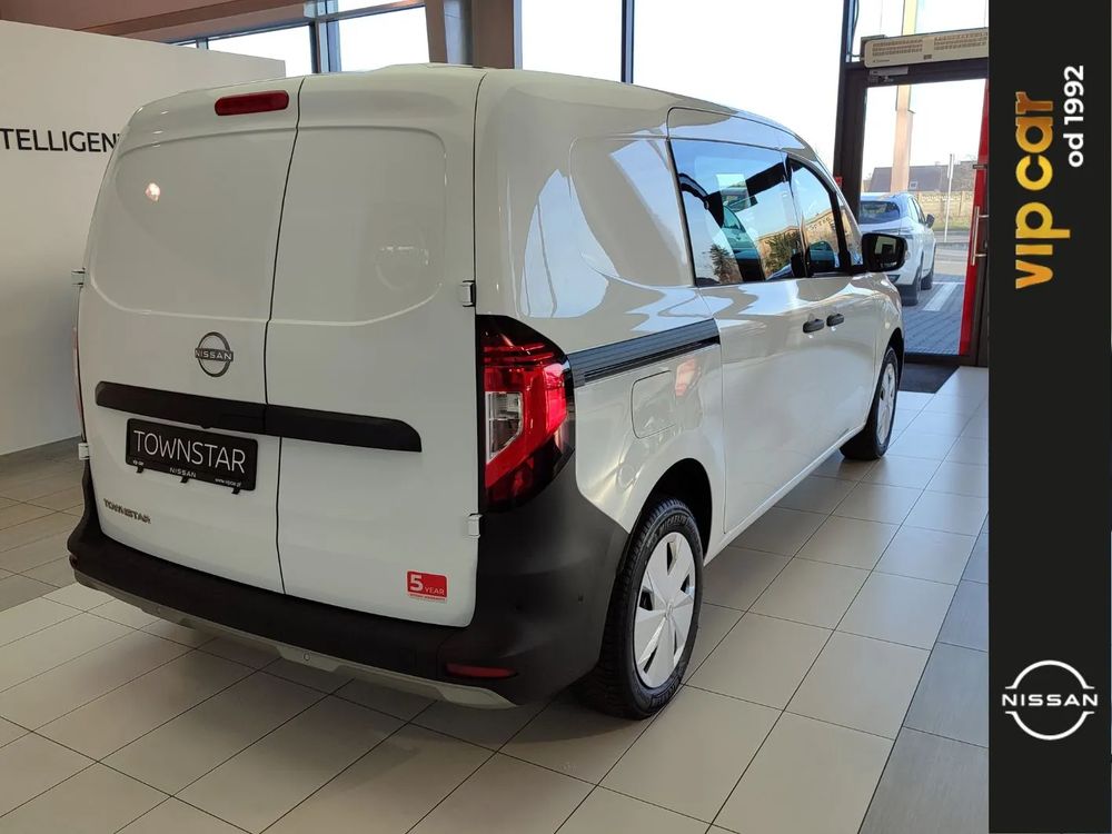 nissan Townstar