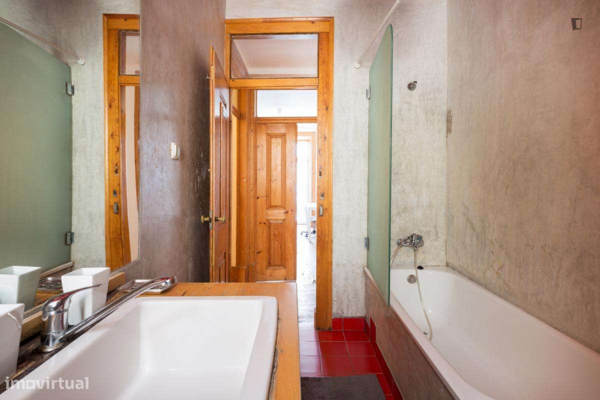 Quarto - localizado em Santa Apolónia Lisbon - Grande imagem: 2/7