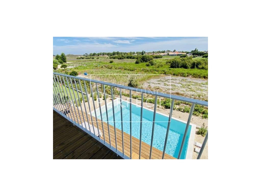 Moradia V3 no Possanco Comporta-21