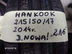 Opona letnia Hankook Ventus Prime 2 215/50/17 - 10