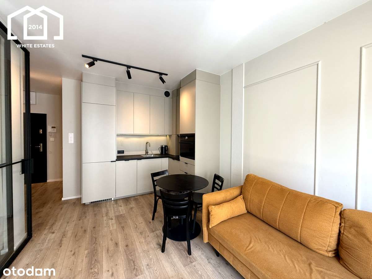 Bonarka Walerego Sławka | 2 pokoje | Podgórze-1