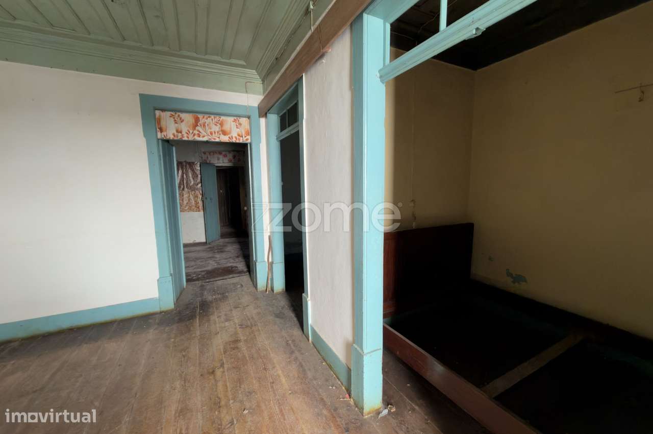 Moradia T2 em Ruínas com Logradouro na Pampilhosa do Botão - Grande imagem: 4/17