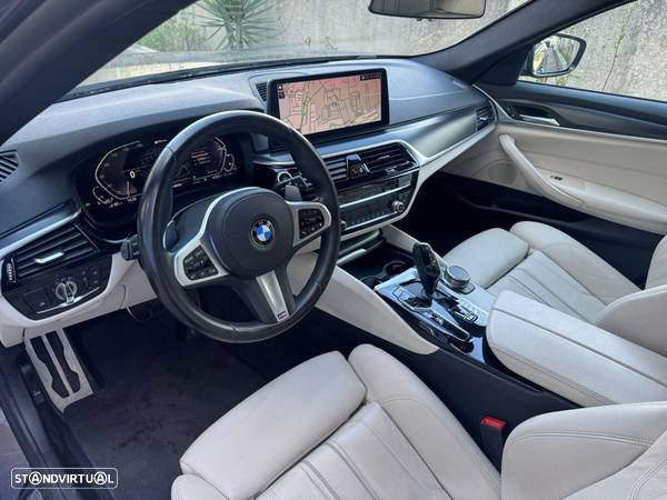 BMW 530 e Pack M - 13