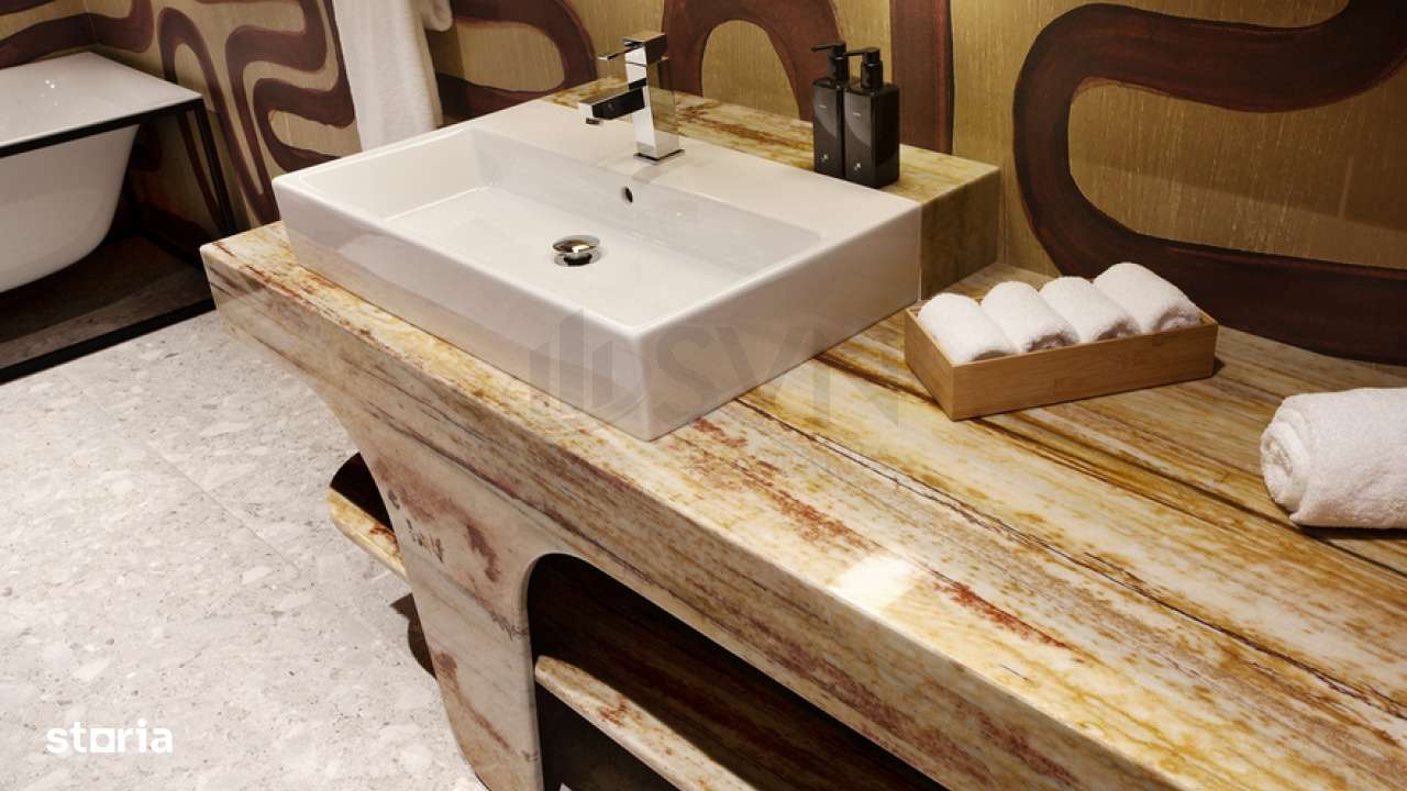 Apartament elegant 3 camere luxury cu concierge I Zona Primaverii - Imagine principală: 5/14