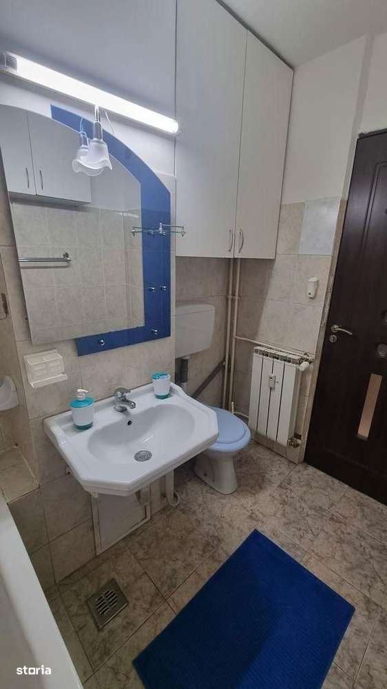 APARTAMENT 2 CAMERE  | BLOC REABILITAT | BLOC MAI 2001| NERVA TRAIAN-7