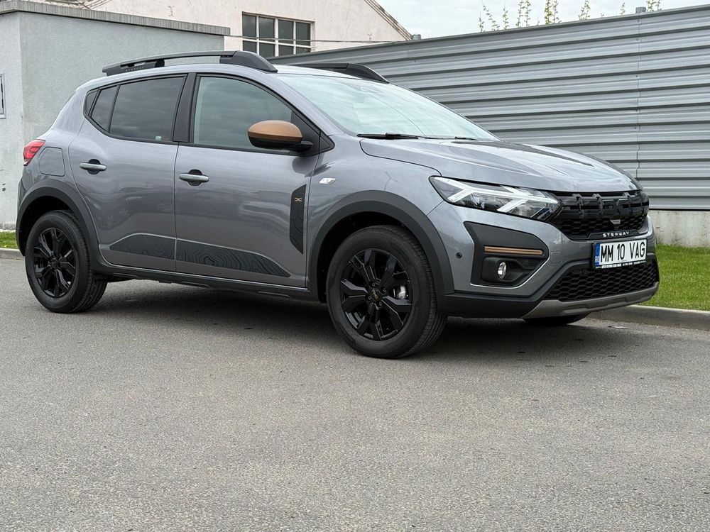 Dacia Sandero III [2020 - Prezent] 2025
