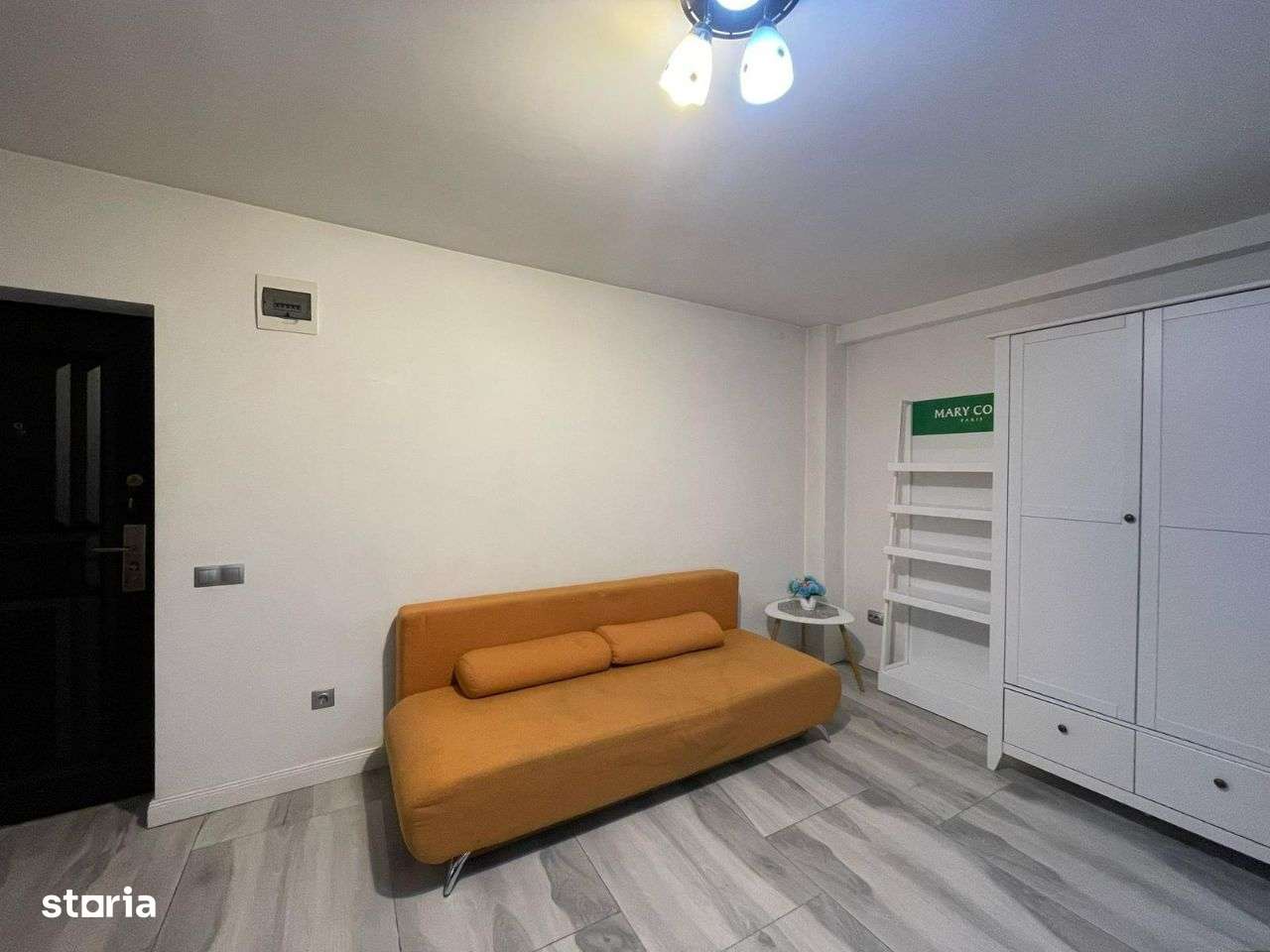 Garsoniera etaj 1 , zona Imparatul Traian - Imagine principală: 1/8