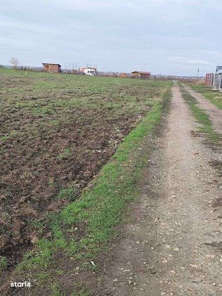 Loturi de 500 mp. teren intravilan pentru constructii P+1 - Imagine principală: 5/8