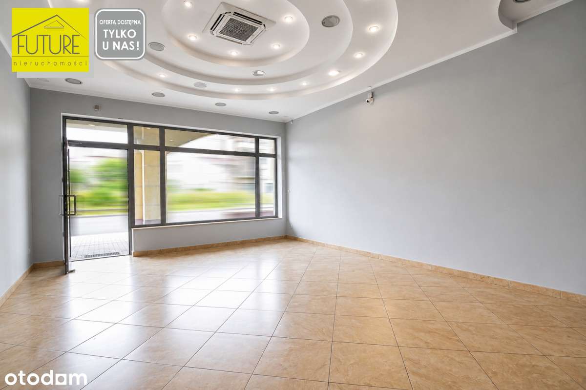 Lokal 73.5m2 w Elblągu ul.3go Maja-5