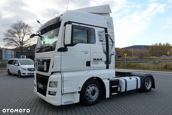 MAN TGX 18.480 / EURO 6 / AUTOMAT / ACC / LOW DECK / RETARDER - 3