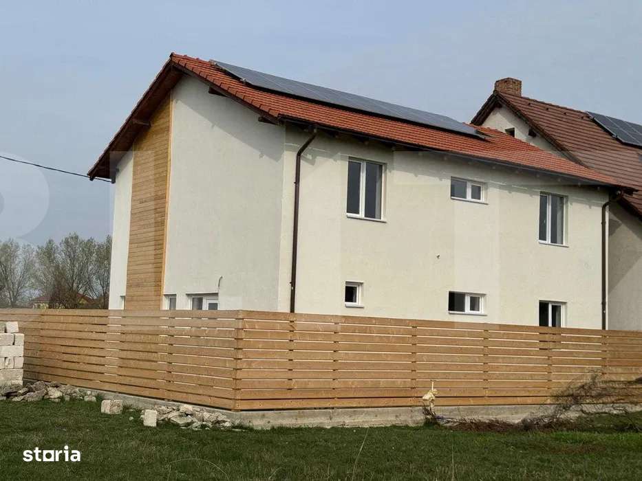 Blitz va ofera spre vanzare casa noua in Sanleani constructie 2024 - Imagine principală: 1/16