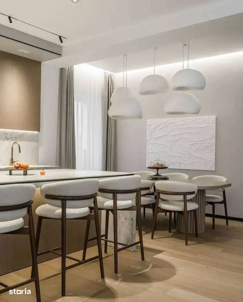 Vila Individuala lux, gradina mare! 4 camere, 2 bai! FINALIZATA - Imagine principală: 3/10