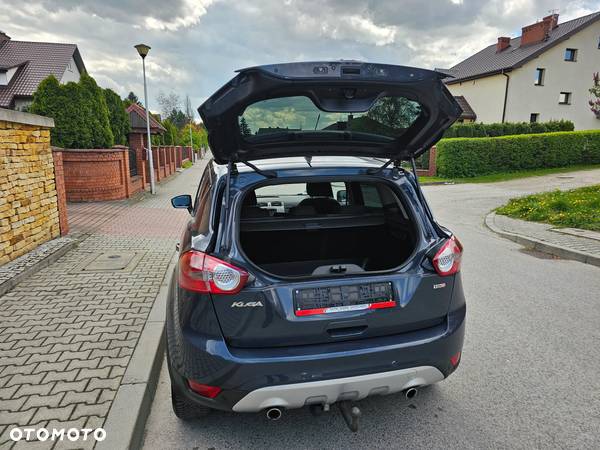 Ford Kuga 2.0 TDCi 2x4 Titanium - 21