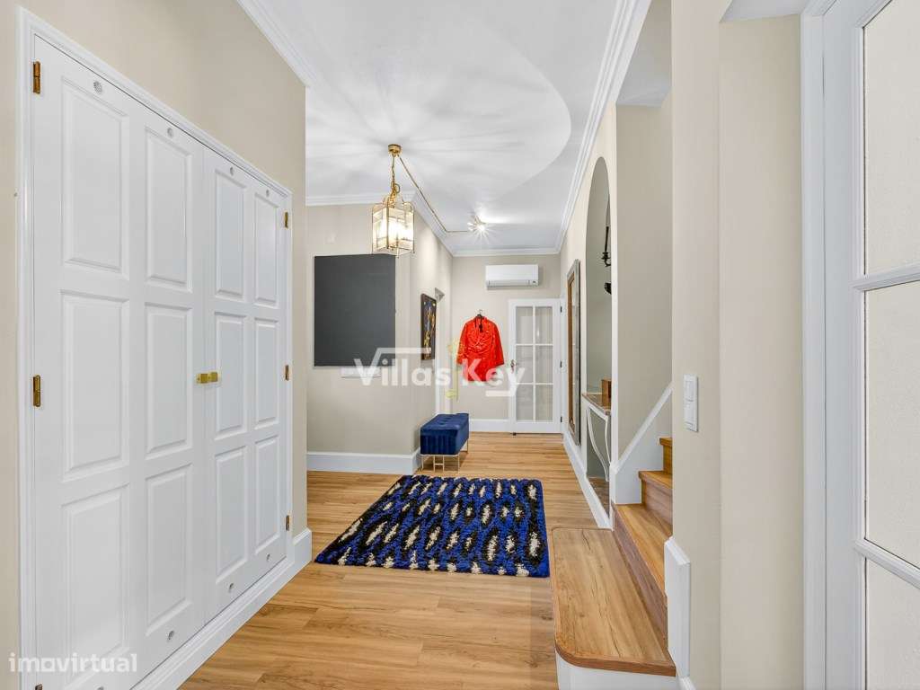 Moradia de Luxo com 3 Quartos e Piscina Aquecida em Alvor - Grande imagem: 5/43