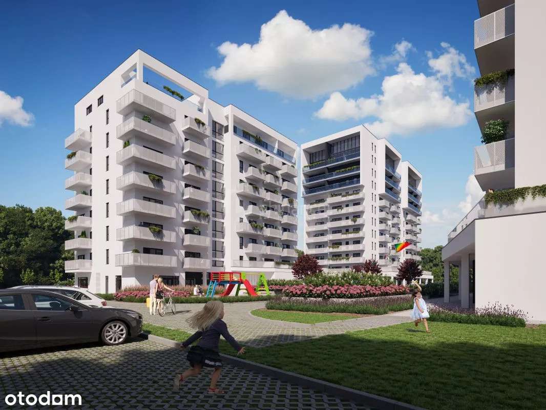 Gotowe Mieszkanie 2-pokojowe 42m2 ✅-5