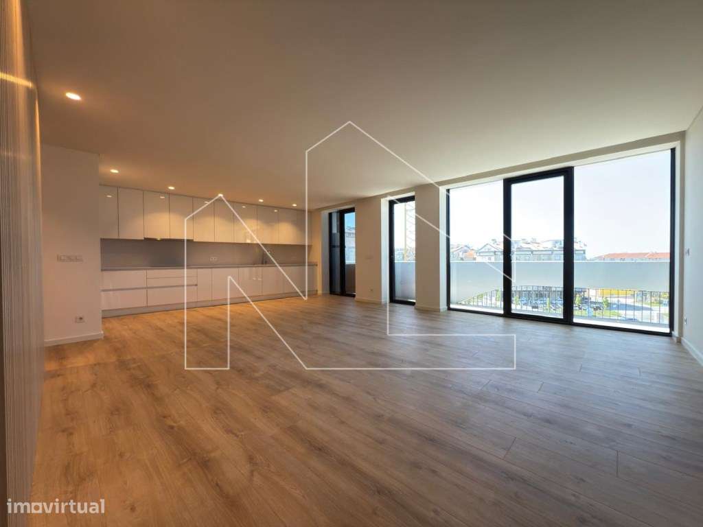 Apartamento T3 Novo e Pronto Habitar - Aveiro - Grande imagem: 4/37