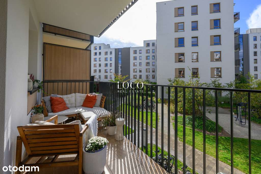 76 m² | 3 pokoje | Nowoczesne wnętrze na Woli-12