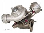 Turbina  Turbosprężarka Turbo Audi A4 1.9 TDI B6 130KM AFV / AWX - 3