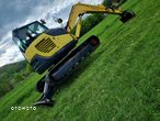 Yanmar VIO80-1A 8,5 tony 2015r z Norwegii jak Nowa 4744mt Oryginał! cena netto 160000 - 12