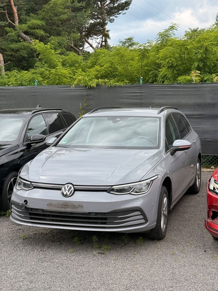 Volkswagen Golf VIII (2020-) 2.0 TDI SCR Life 2021