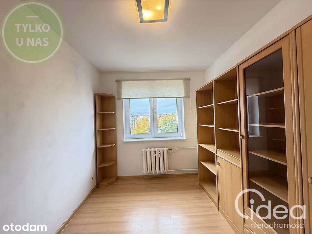 Bukowe, 3 pokoje, cegła, duży balkon-4