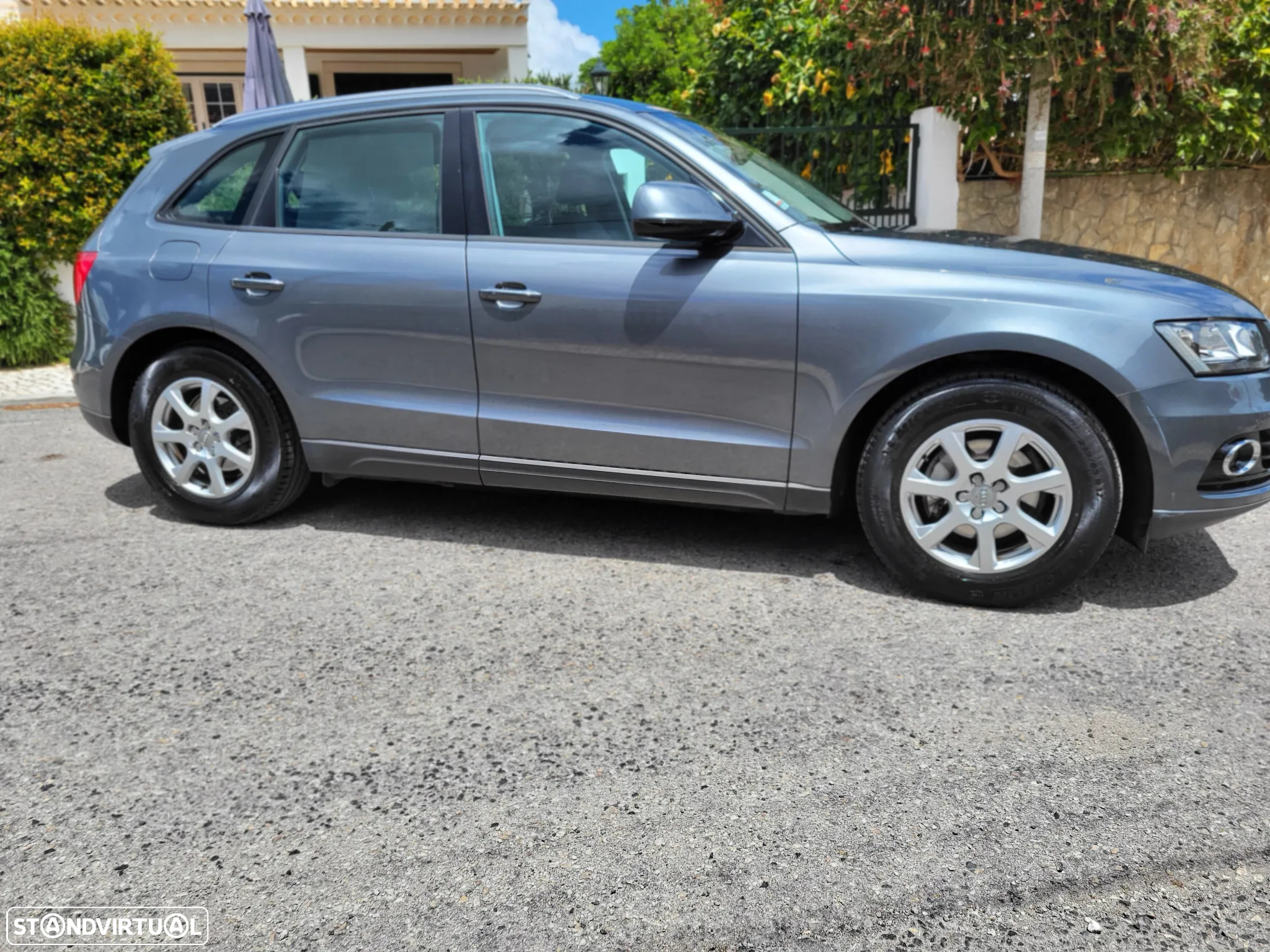 Audi Q5 2.0 TDi Business Line S-line - 12