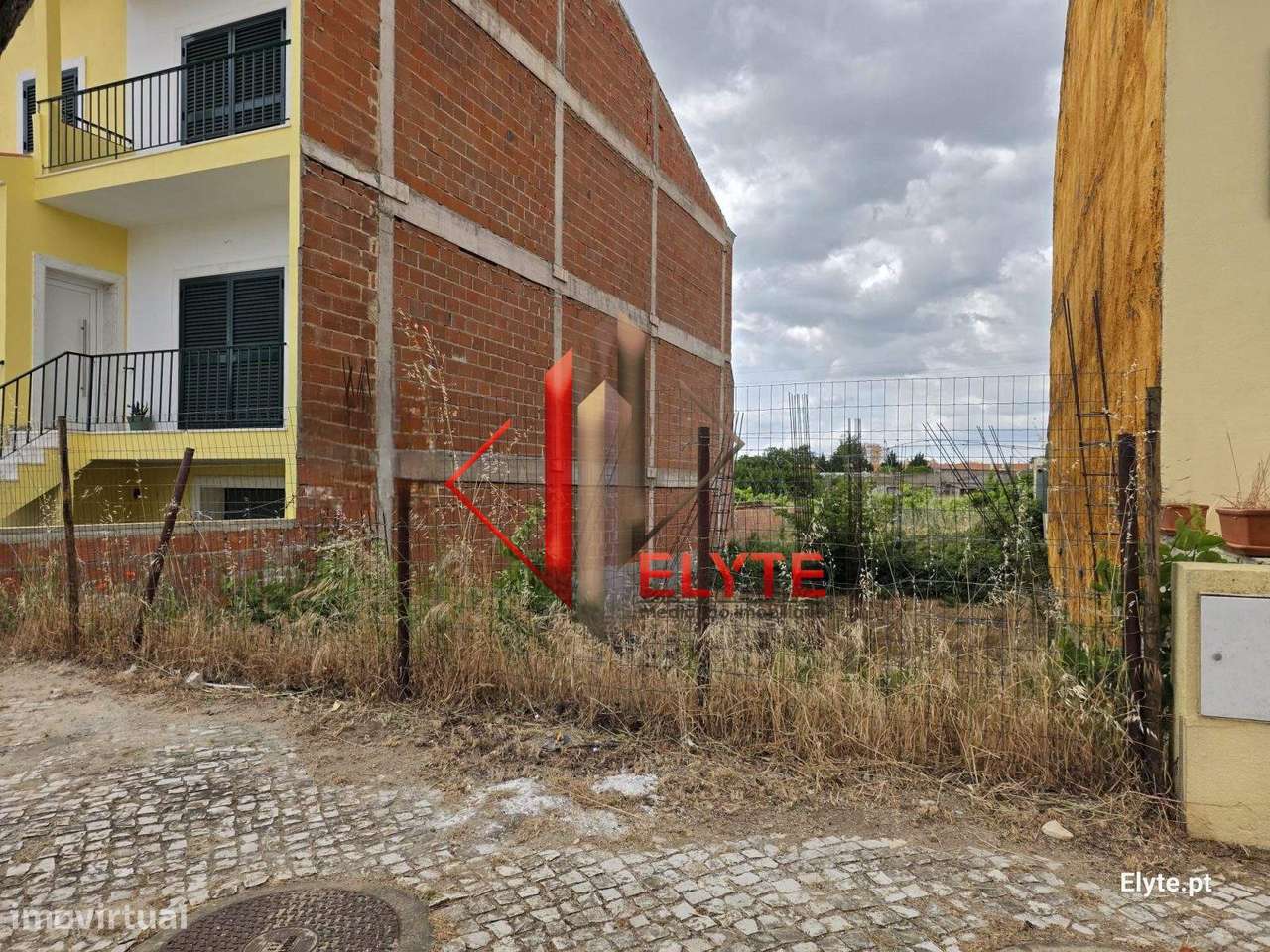 Terreno Em Benavente-5